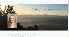 Desktop Screenshot of gemeinsam-erwachen.de